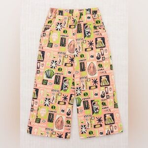 Misha and Puff Beach Pant in Flamingo Collection